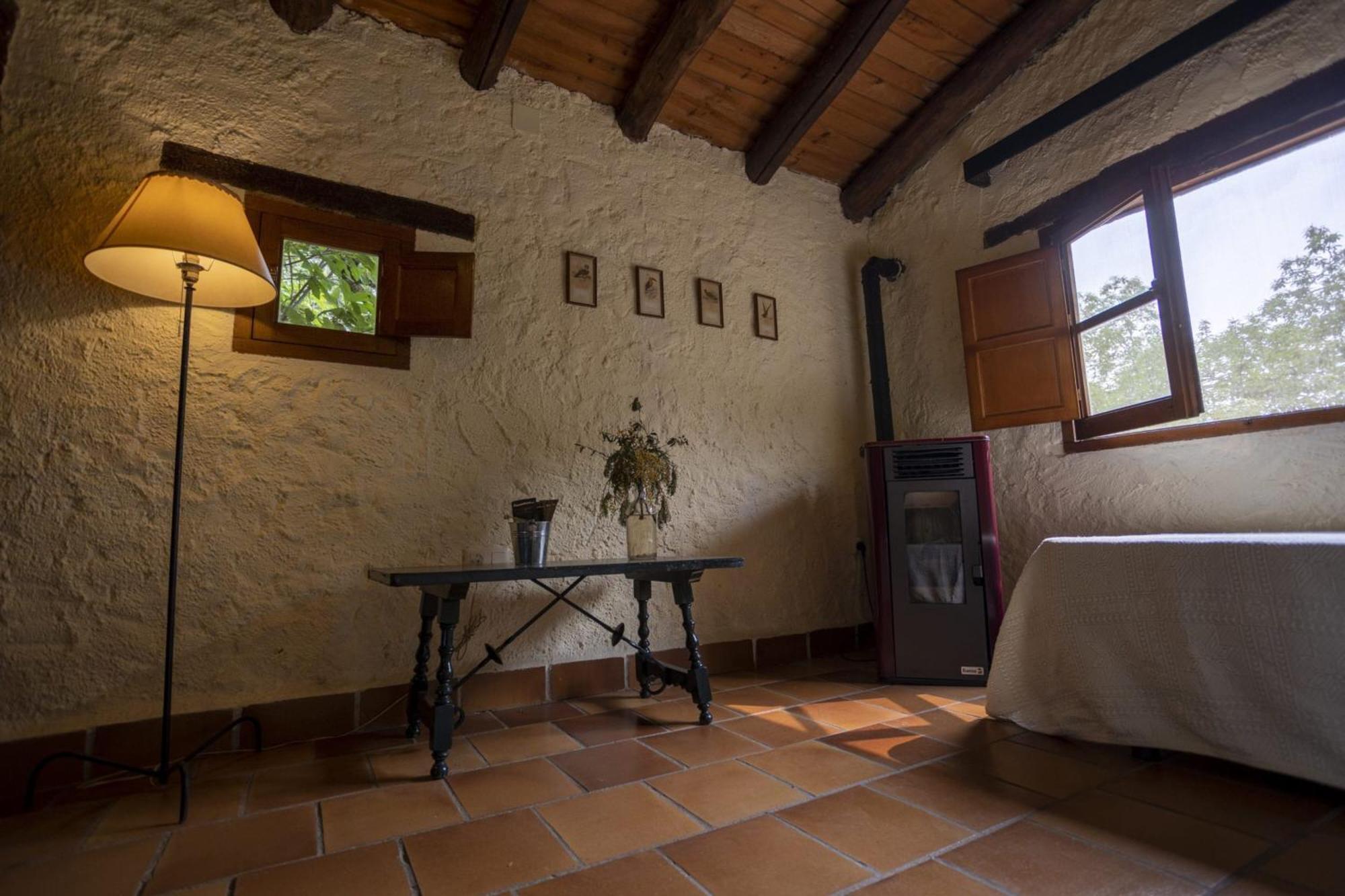 Maison d'hôtes Pozuelo 1 Jabugo Extérieur photo