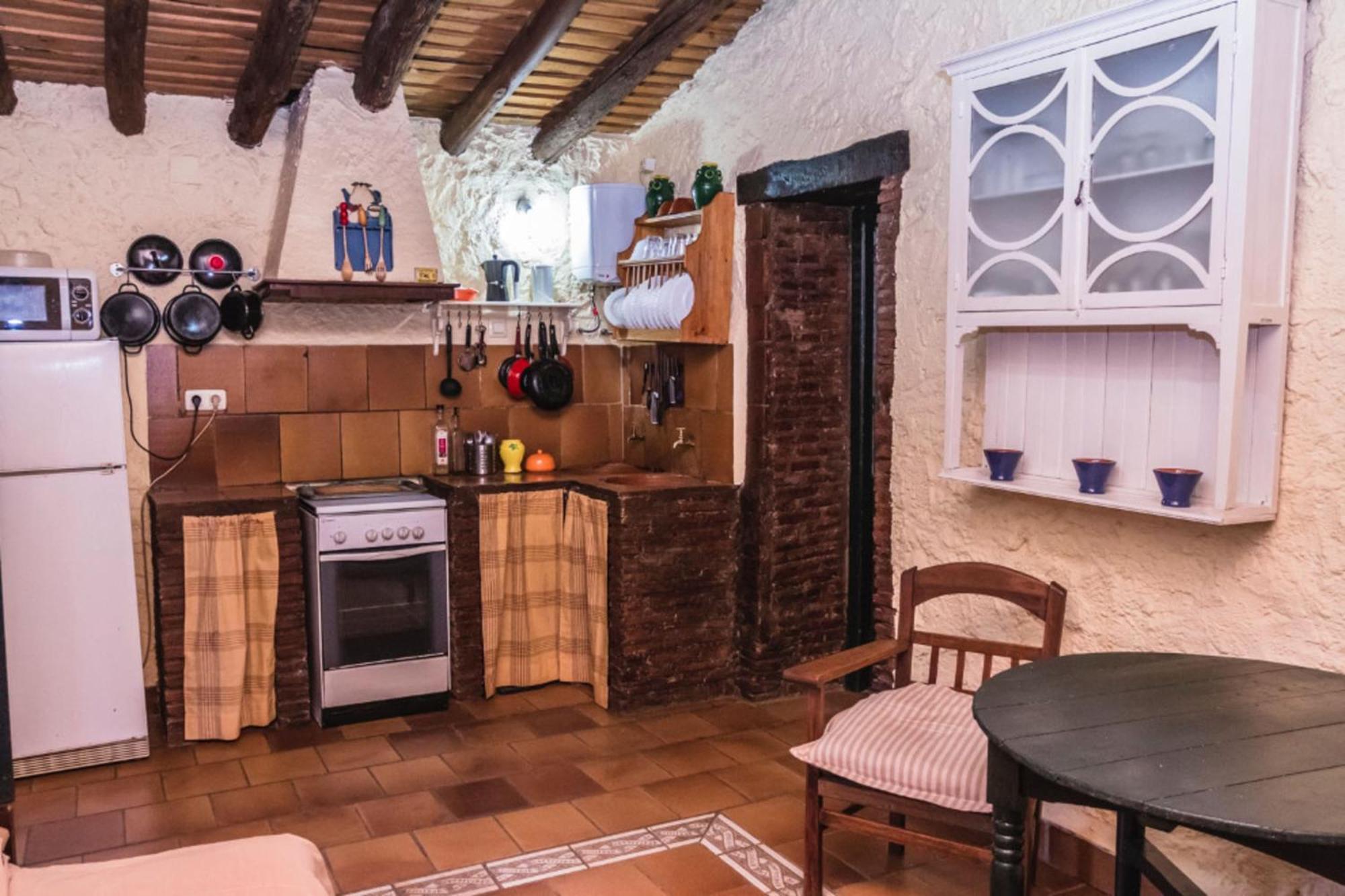 Maison d'hôtes Pozuelo 1 Jabugo Extérieur photo
